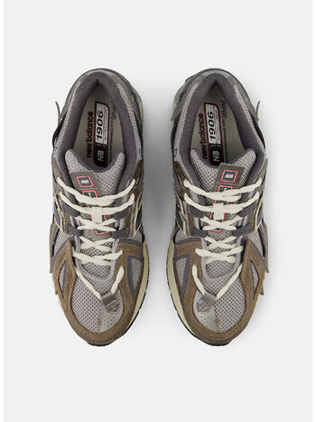 SCARPA 1906, 6U8 THUNDER BROWN - SLATE GREY, small