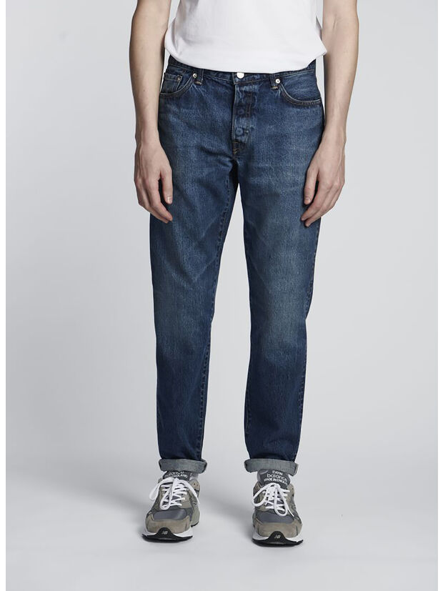 JEANS REGULAR TAPERED, 01.5M LIGHT USED, large