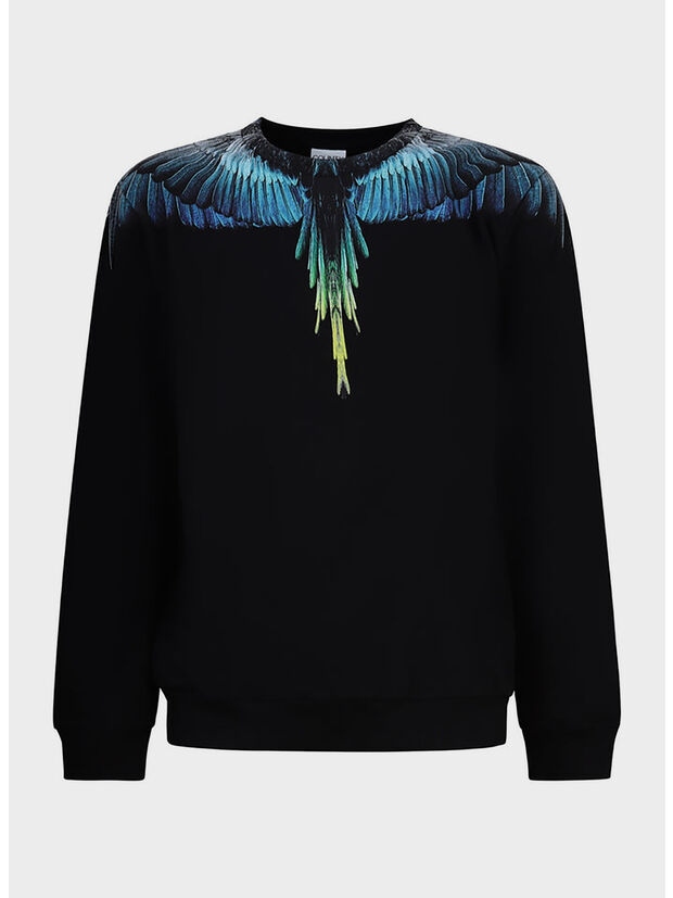 FELPA SWEET, 110 NERO/BLACK, large