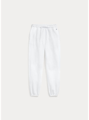 PANTALONE SPORTIVO, WHITE, small