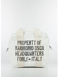 BORSA AVIATOR'S LADY24, ALLWHITE, thumb