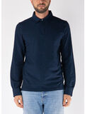 POLO TIBERE ICE COTTON, K89 BLUE DEPTH, thumb
