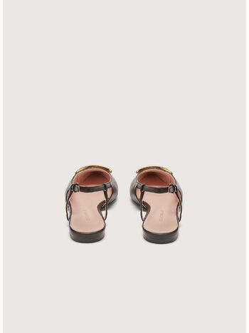 BALLERINA HIMMA SMOOTH, 001 NOIR, small