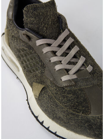 SCARPA HAIRY SUEDE, MIL MILITARY GREEN, small