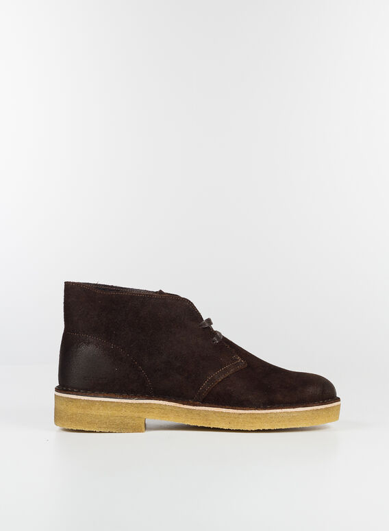 SCARPA DESERT BOOT, DKTAN, medium