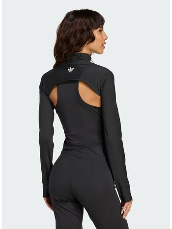 BODY A COMPRESSIONE 2 IN 1, BLACK, small