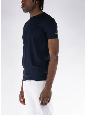 T-SHIRT NANZOI, 790 NAVY, small
