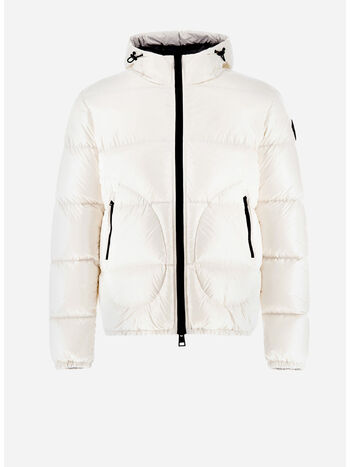 GIUBOTTO BOMBER GLOSS, 1000 BIANCO, small