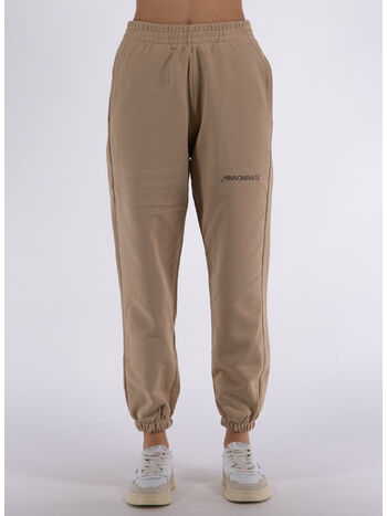 PANTALONE JOGGER, NOCCIOLA, small
