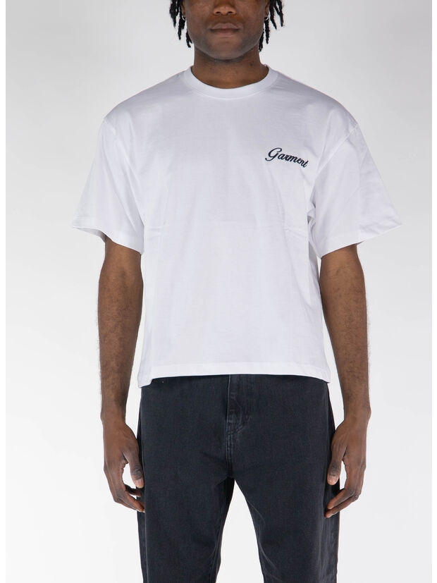 T-SHIRT IF YOU KNOW, YOU KNOW, 001 WHITE, large