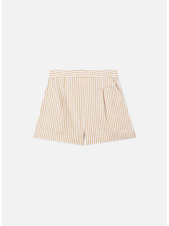 SHORTS AMANI, 00724L COTTON SB BEACH STRIPES V 11 EMB, medium