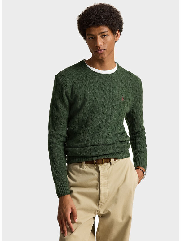 MAGLIONE GIROCOLLO, LODGEPOLE PINE HEATHER, medium