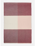 STOLA ELICHE UNISEX, 003 ROSA/BORDEAUX, thumb