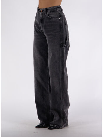JEANS WYNONA, L0790 SPIDER BLACK, small