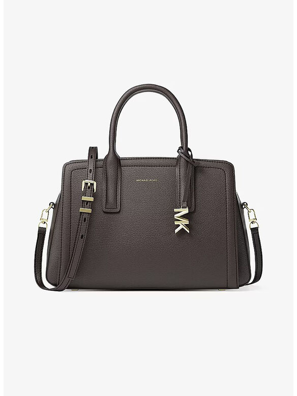 BORSA LAILA, 251 CHOCOLATE, medium
