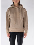 FELPA HOODIE HARVARD, 7473 WHITE SAND, thumb