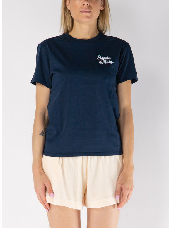 T-SHIRT EMILIE SAPORE DI MARE, 05587H, medium