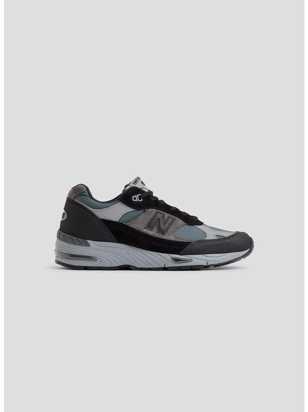 SCARPA 991, WTR BLACK/GREY, large