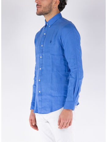 CAMICIA REGULAR, SUMMER BLUE, small