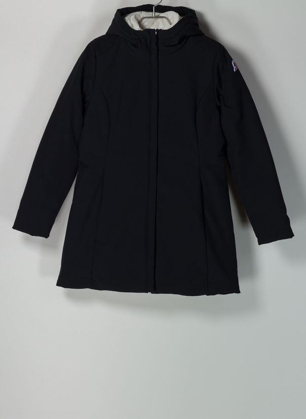 GIUBBOTTO PHANTER BONDED, 1461NERO/AVORIO, large