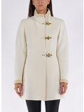 CAPPOTTO VIRGINIA 3 GANCI, B008 BIANCO LANA, thumb