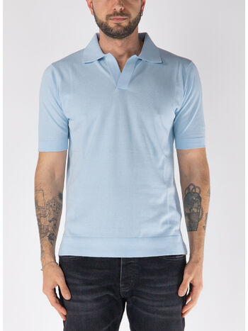 POLO SKIPPER SENZA BOTTONI, 800, small