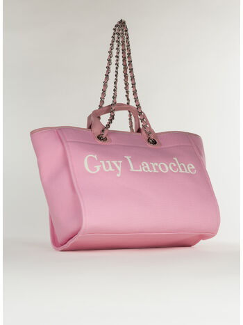 BORSA LARGE CORINNE, H PINK, small