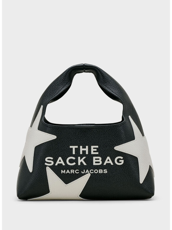 BORSA THE STAR MINI SACK, 005 BLACK/WHITE, medium