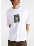 T-SHIRT PAPERBACK WRITER UNISEX, WHT1 WHITE, thumb