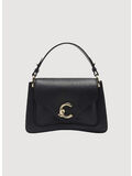 BORSA C-ME SMALL, 001 NOIR, thumb