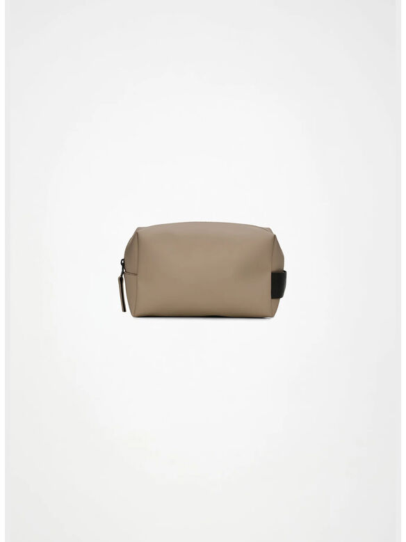 BORSA WASH BAG SMALL, 133 BEIGE, medium