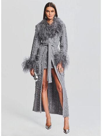 CAPPOTTO JENNA, CHGRY GRAY, small