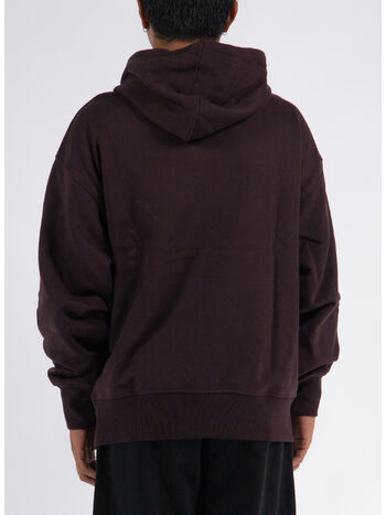 FELPA ELEVIN, SYRUP BROWN, small