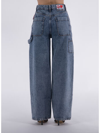 JEANS BOYFRIEND DARK DENIM, J1282, small