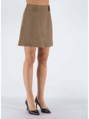 GONNA BRYANT PARK SKIRT, 0880 AMPHORA, small