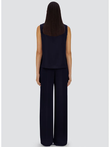 BLUSA SMANICATA, 9200 BLU NAVY, small