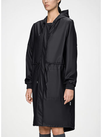 PARKA STRING, 01 BLACK, small