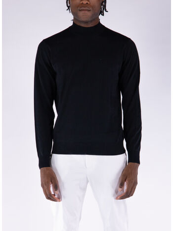 MAGLIONE DOLCEVITA, 990 NERO, small