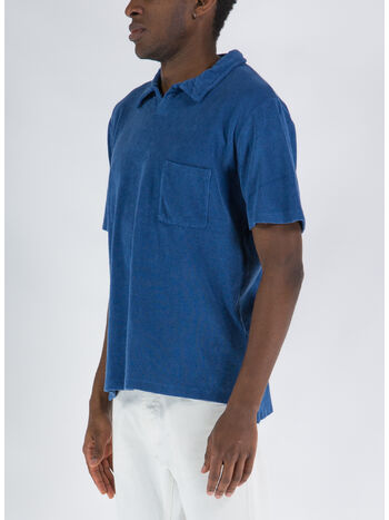 POLO VACATION, BLUE, small