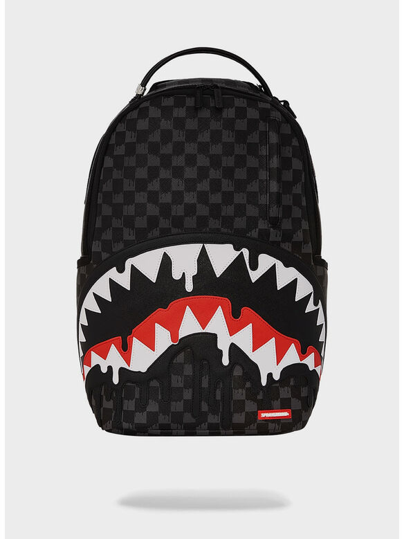 ZAINO DRIPPING SHARKS, DRIPPING SHARKS IN PARIS DLXV, medium