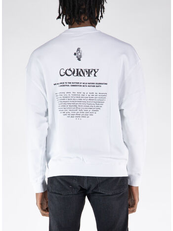 FELPA COUNTY MANIFESTO, 0110 WHITE BLACK, small