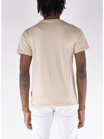 T-SHIRT 78, SAND BROWN, small