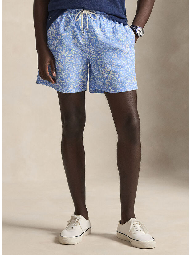 COSTUME BOXER DA MARE TRAVELER CLASSICI 14,5 CM, BLUE TIGER PARADISE, large