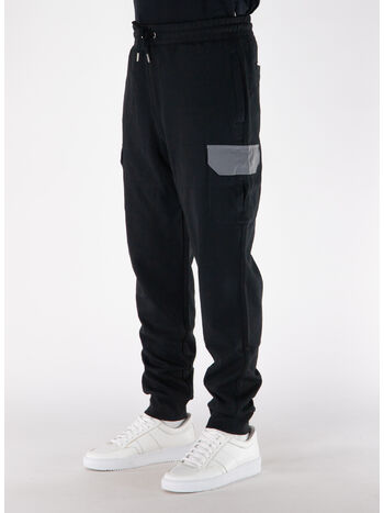 PANTALONE OLNEY, 999 NERO, small