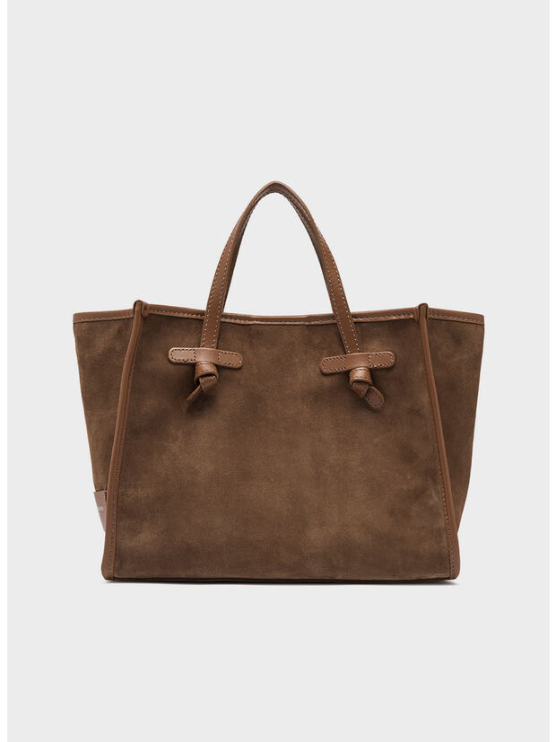 BORSA TOTE, 099 COGNAC, large