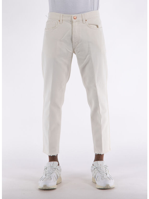 JEANS SEOUL, OFFWHITE, large