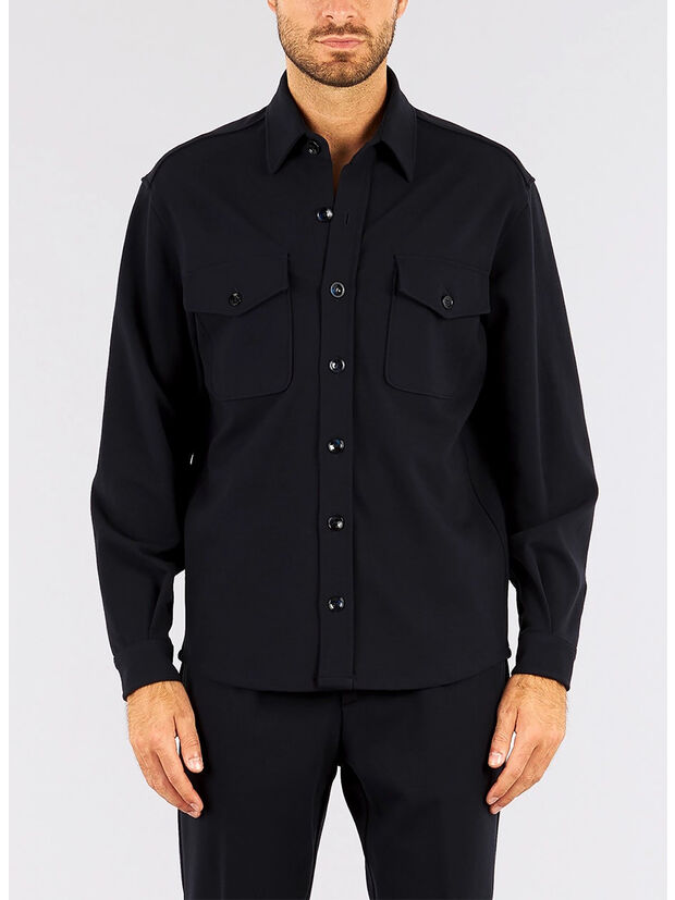 CAMICIA OSAKA, 511 NOTTE, large