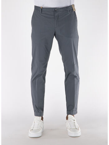 PANTALONE SASA CHINO, 940 GRIGIO, small