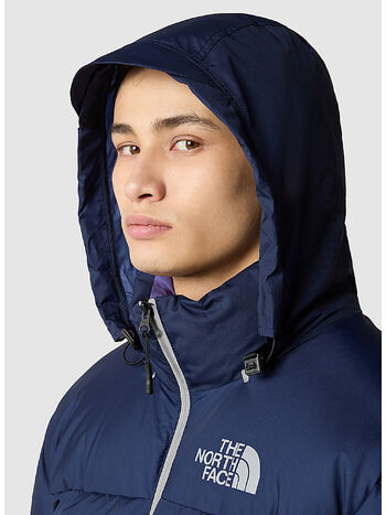 PIUMINO RMST NUPTSE, O6Q1 SUMMIT NAVY/SIL, small