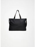 BORSA DASH MESSENGER TOTE, 01 BLACK, thumb